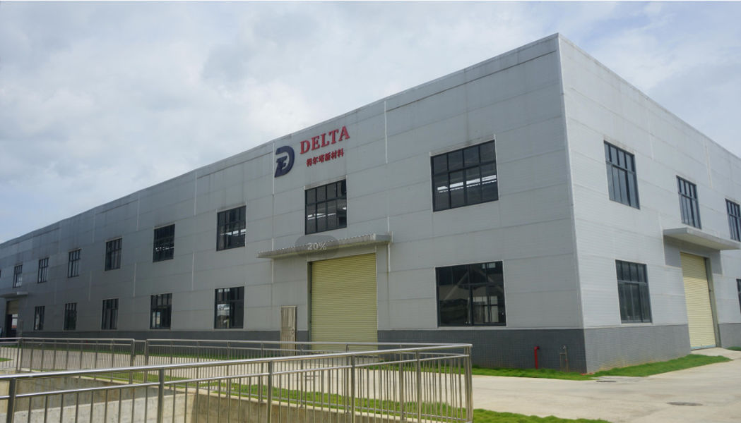China Guangzhou Delta Technology Co., Ltd. Bedrijfsprofiel 