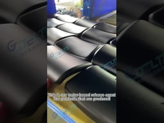 De Versieagent Self Crusted van de leuningspva Vorm