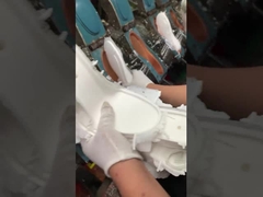 Gemakkelijk te gebruiken vrijmakingsmiddel voor schoenen